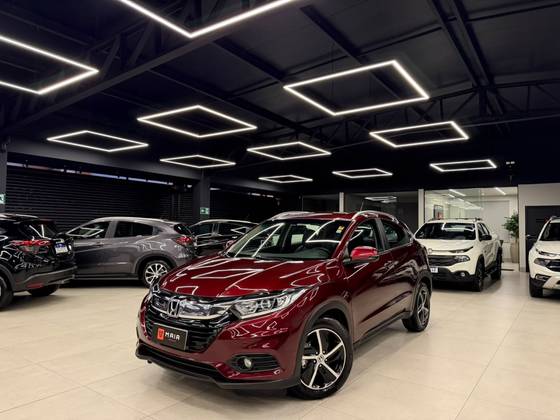 HONDA HR-V 1.8 16V FLEX EXL 4P AUTOMÁTICO HONDA HR-V 1.8 16V FLEX EXL 4P AUTOMÁTICO